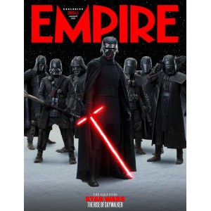 Журнал Empire январь 2020 Limited Edition (обложка 3)